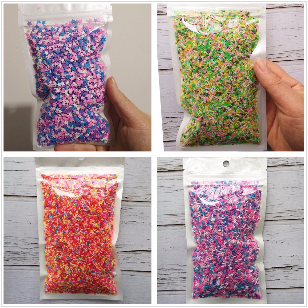 FLA 100g Slime Clay Fake Candy - Spicy Food Snacks avaliação e preço