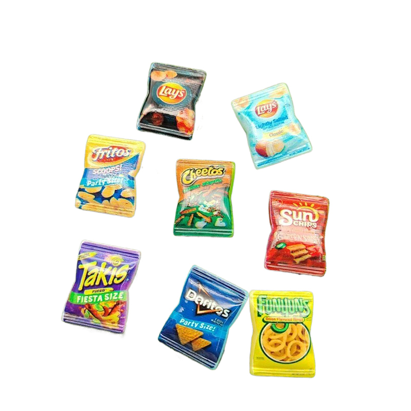 10Pcs Random Simulation Potato - Food Snacks In Usa avaliação e preço