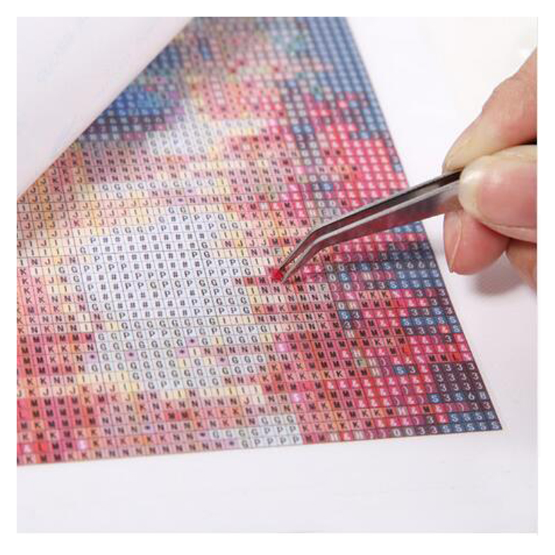 Diy Diamond Painting Full Squa - Fruit Roll Up avaliação e preço