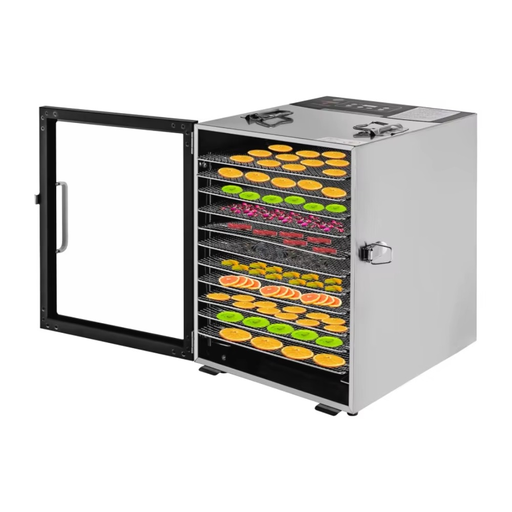 Electric Food Dryer-Dehydratio - Food & Snacks Colouring Book avaliação e preço