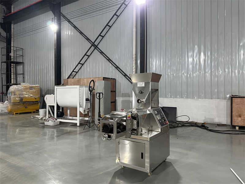 Small Business Snack Food Chip - Food Snacks Making Machine avaliação e preço