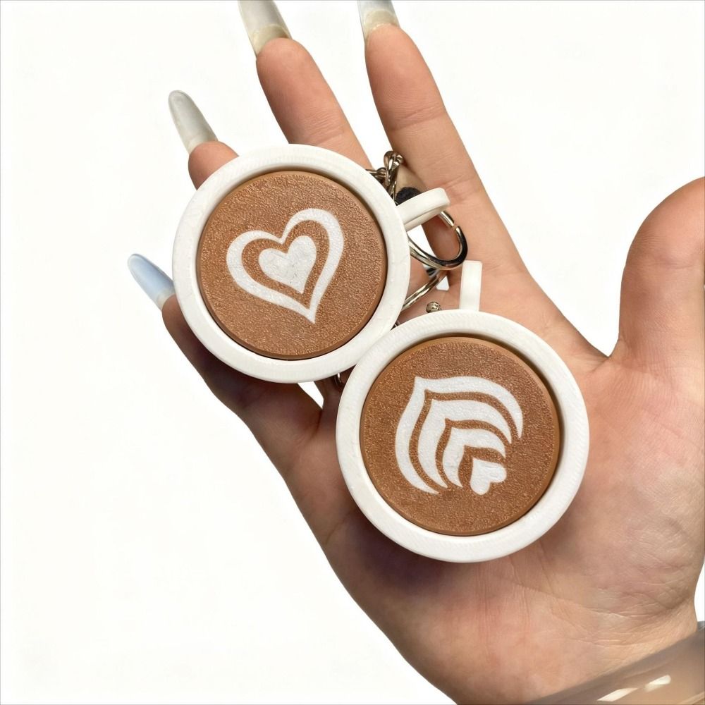 Portable 3D Printed Clicker Ke - Food Zinc avaliação e preço