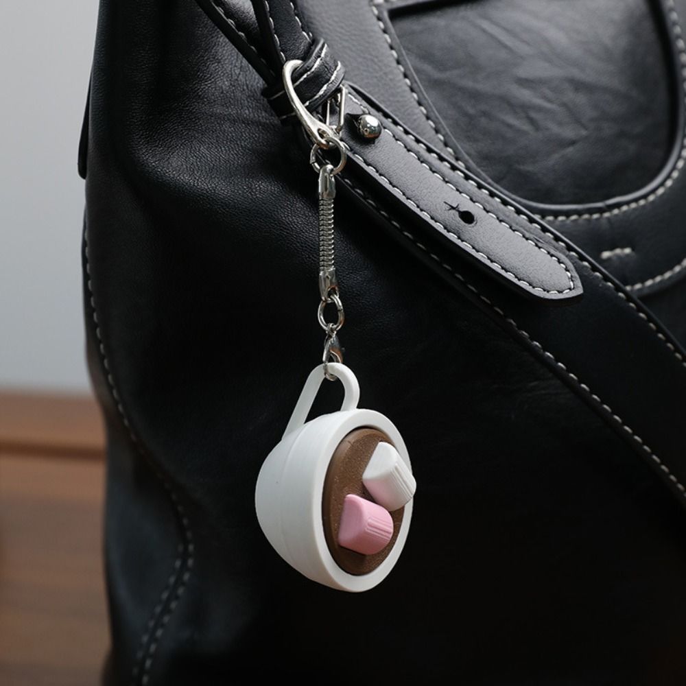 Portable 3D Printed Clicker Ke - Food Zinc avaliação e preço