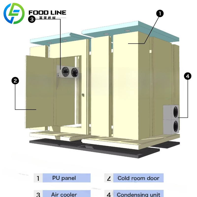 Custom Cold Food Storage Conta - Food Snacks In Usa avaliação e preço