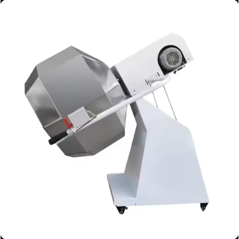 Food Mixing Machine with Seaso - Food Snacks In Usa avaliação e preço