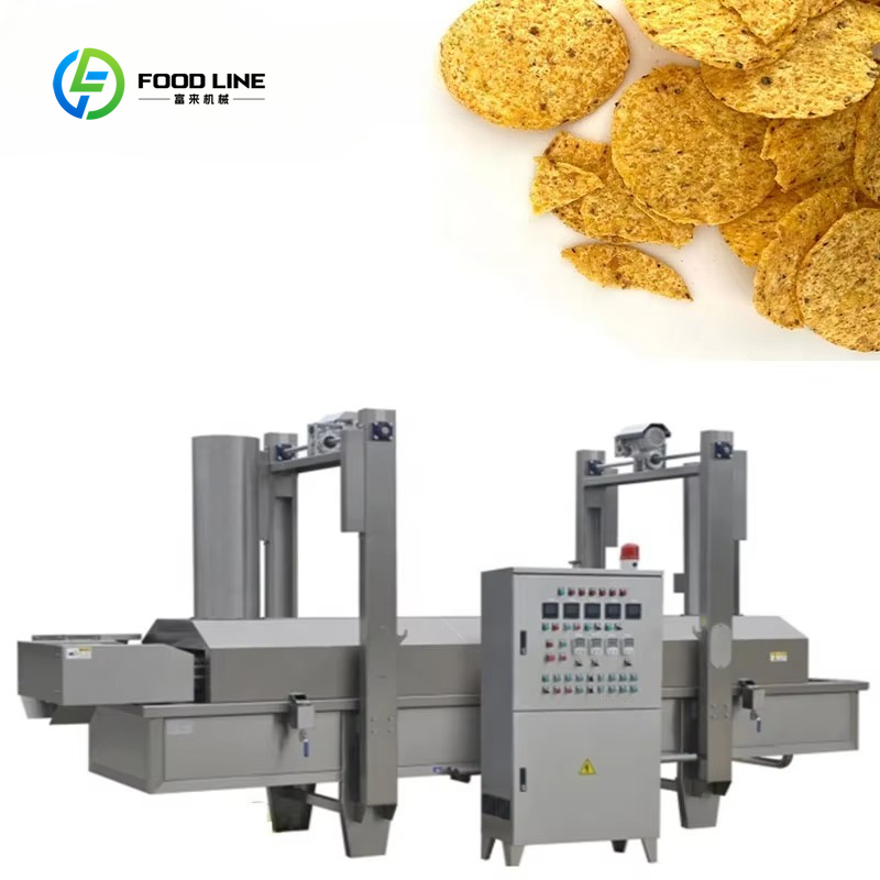 Customized Twin Screw Extruder - Food Snacks Making Machine avaliação e preço