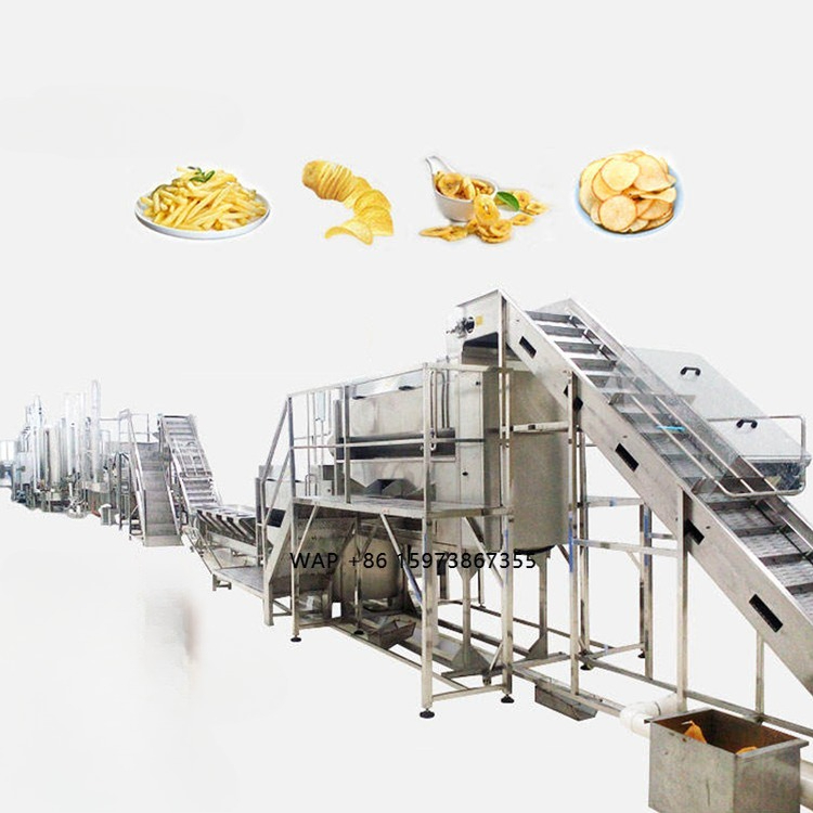 Snack Food Full Automatic Bake - Food Snacks Making Machine avaliação e preço
