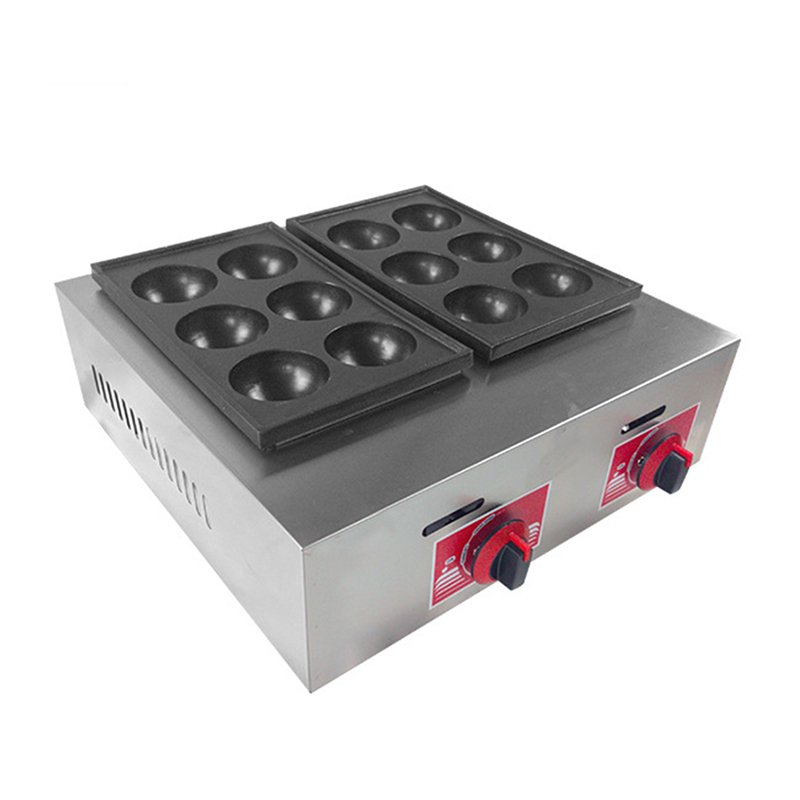 Gas Heating Chapter Fishball O - Food Snacks Making Machine avaliação e preço