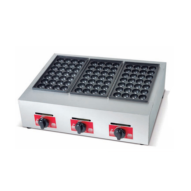 Gas Heating Chapter Fishball O - Food Snacks Making Machine avaliação e preço
