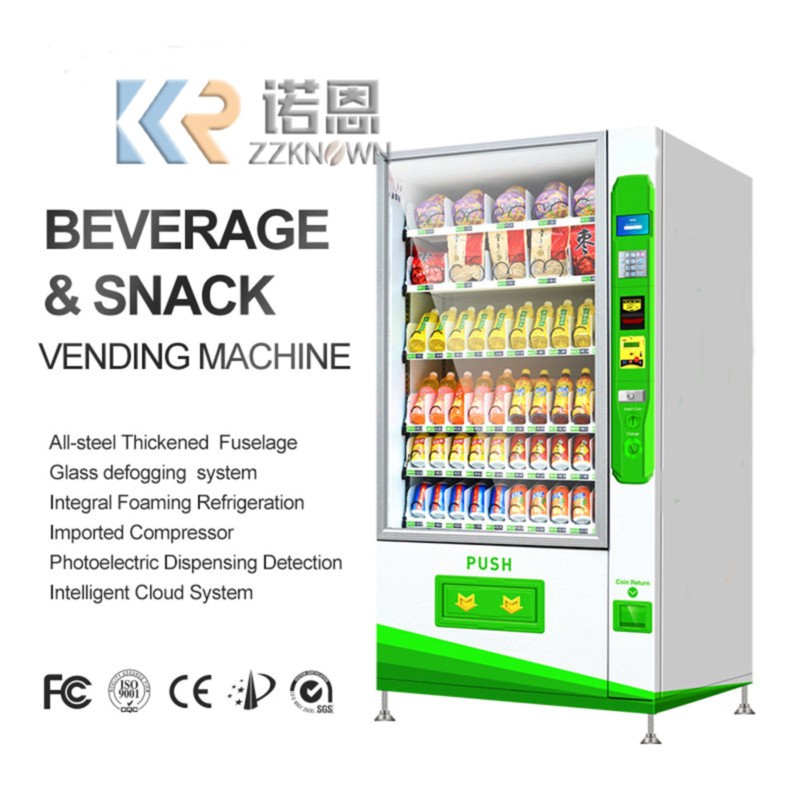 Park Drink Vending Machine Lar - Food Snacks In Usa avaliação e preço