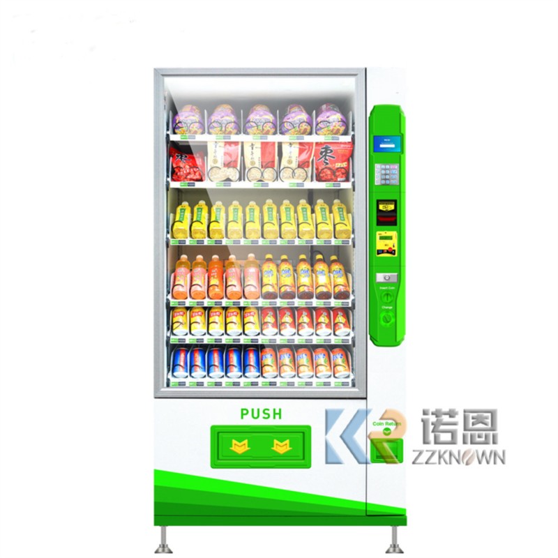 Park Drink Vending Machine Lar - Food Snacks In Usa avaliação e preço