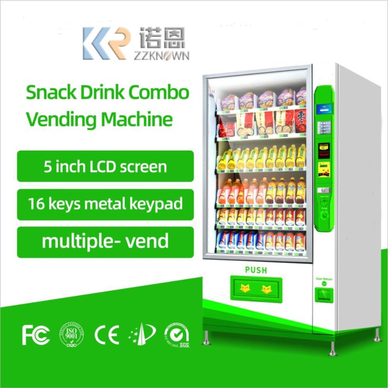 Park Drink Vending Machine Lar - Food Snacks In Usa avaliação e preço