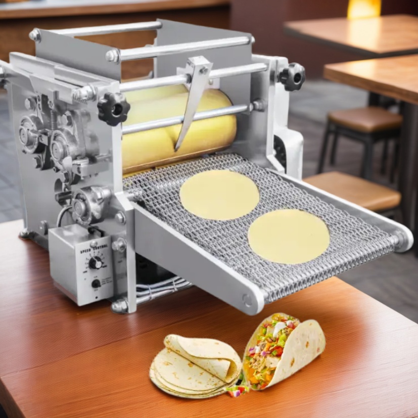 New Fast Other Snack Food Mach - Food Snacks Making Machine avaliação e preço