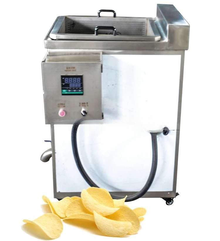 Potato Chips Production Line C - Food Snacks Making Machine avaliação e preço