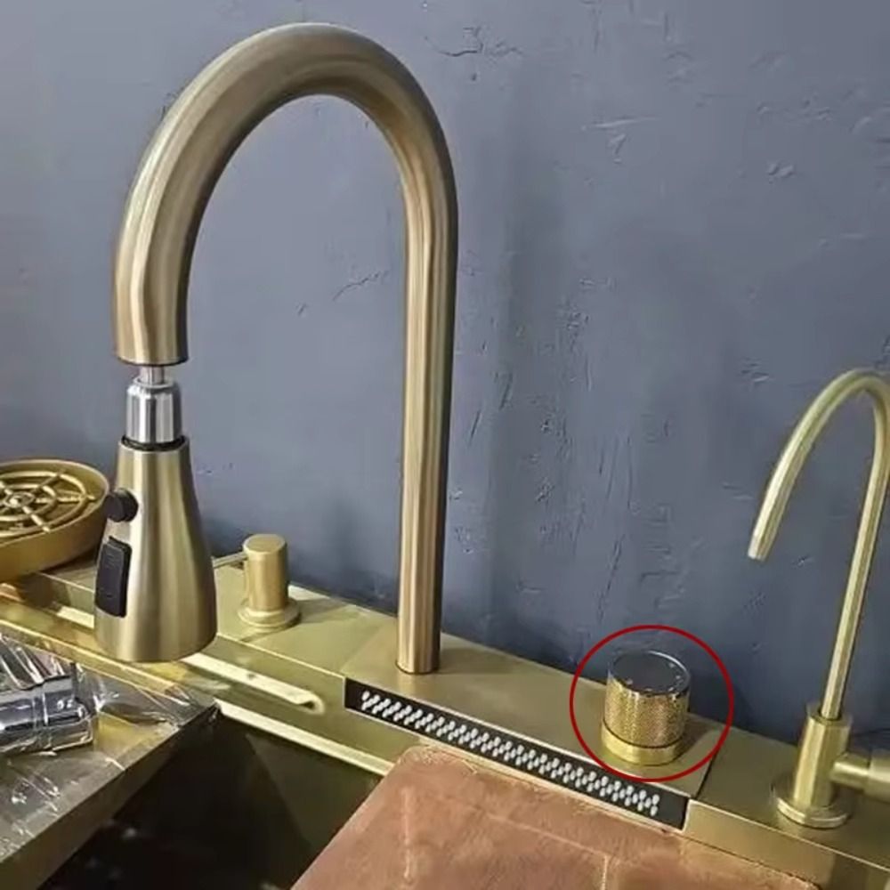 35mm Size Faucet Valve Core 2  - Food Zinc avaliação e preço