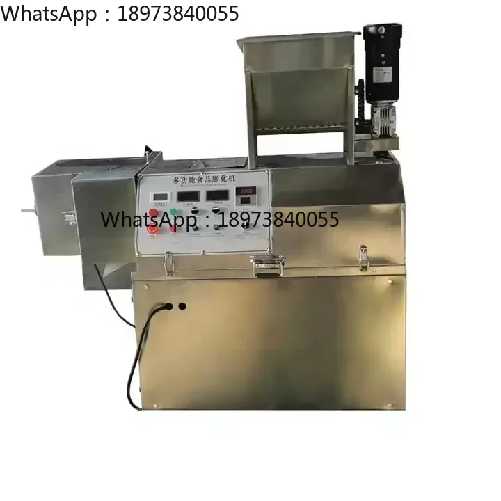 Commercial snacks food making  - Food Snacks Making Machine avaliação e preço