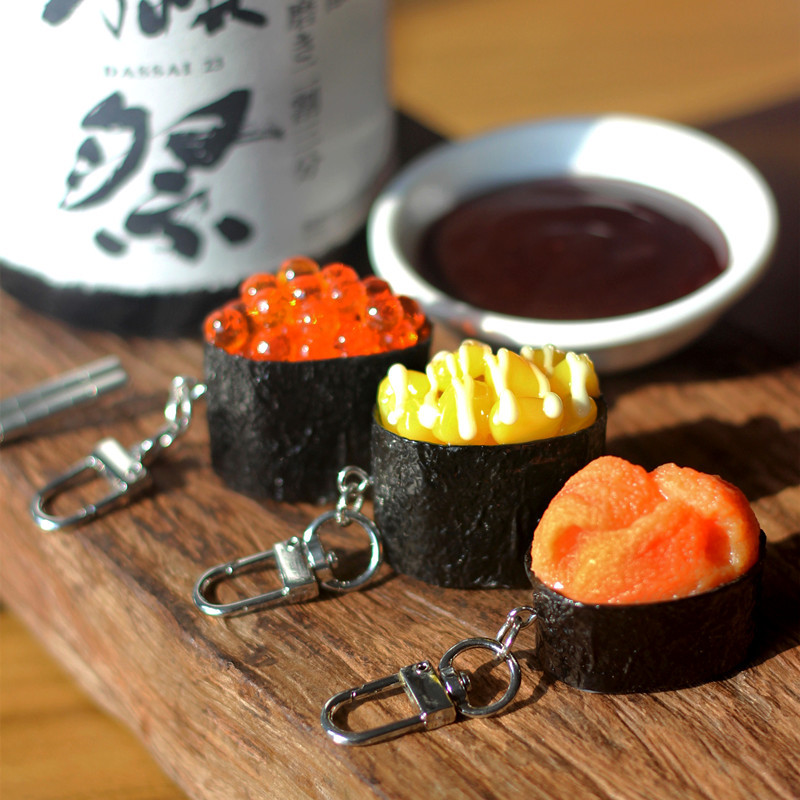Simulation Japanese Food Key S - Food Zinc avaliação e preço