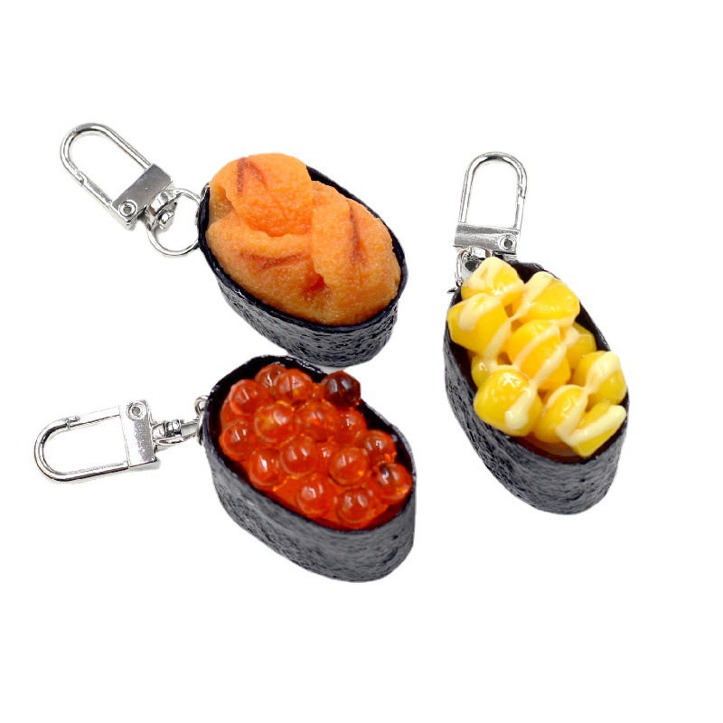 Simulation Japanese Food Key S - Food Zinc avaliação e preço