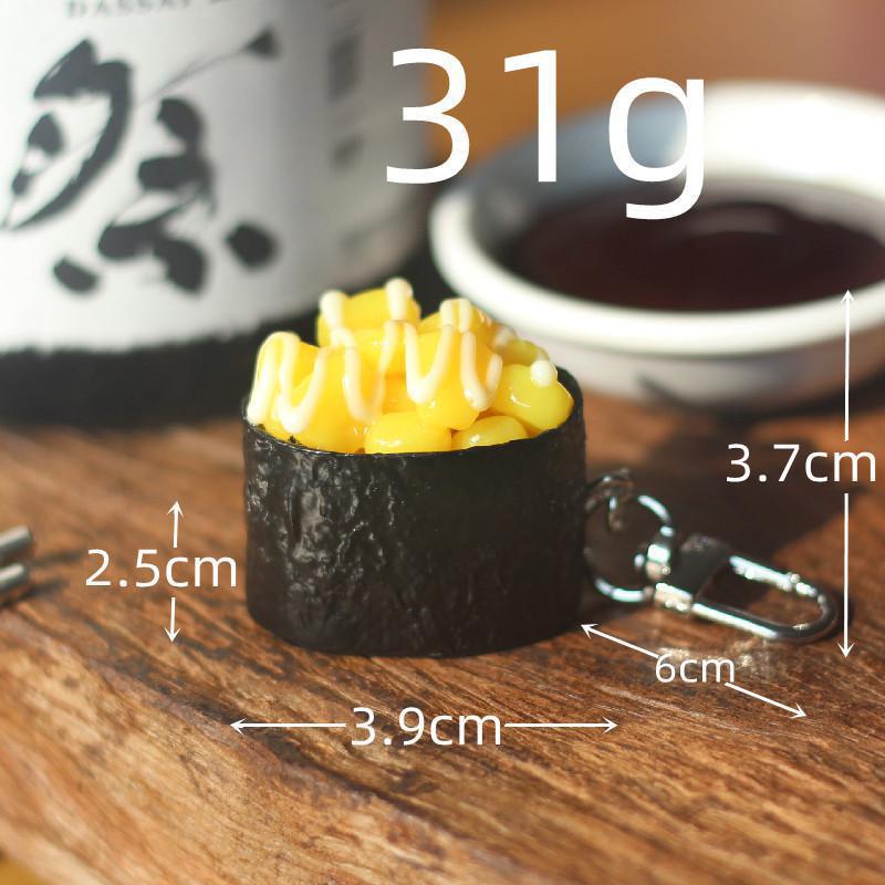 Simulation Japanese Food Key S - Food Zinc avaliação e preço