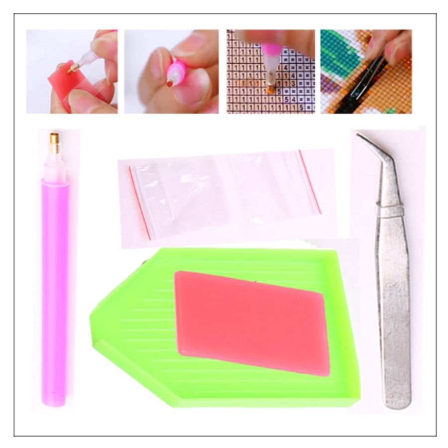 5D Diy Diamond Painting Kitche - Fruit Roll Up avaliação e preço