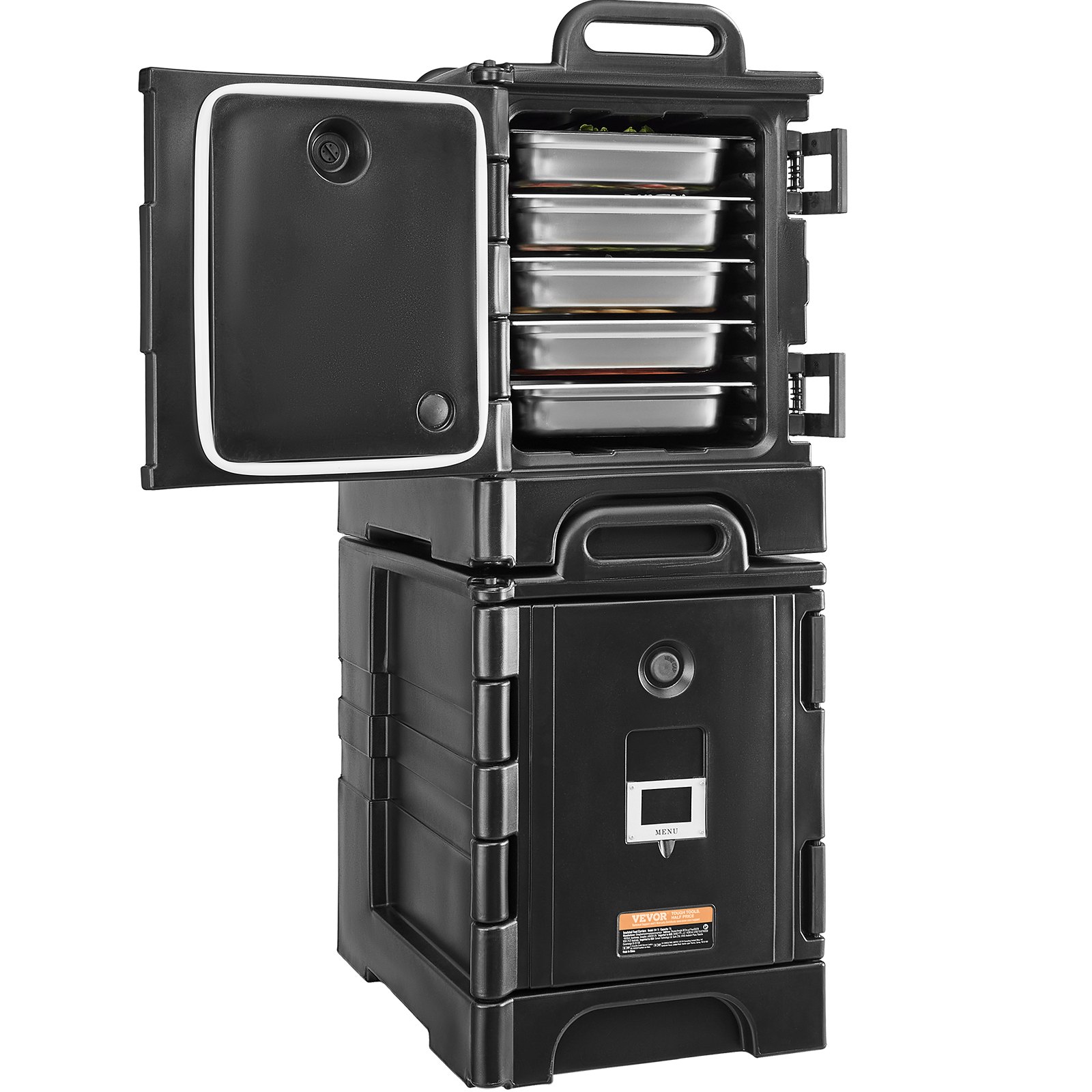 Insulated Food Pan Carrier, 81 - Foods X avaliação e preço