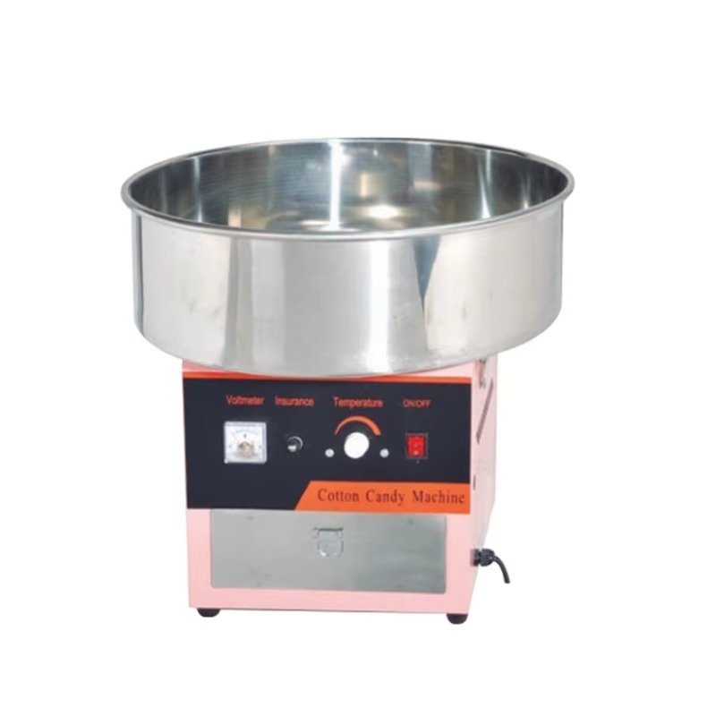 Electric Commercial Stainless  - Food Snacks Making Machine avaliação e preço