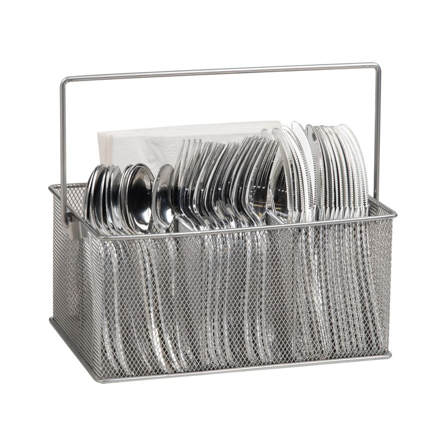 Utensil Holder, Silverware Org - Foods X avaliação e preço