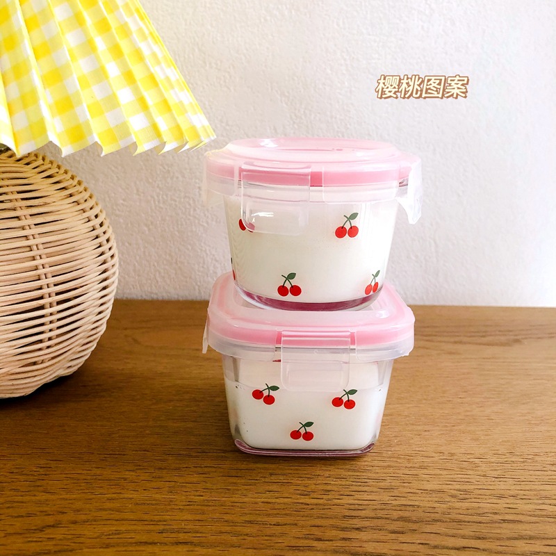 Portable Korean Cherry Mini Se - Korean Food Snacks avaliação e preço