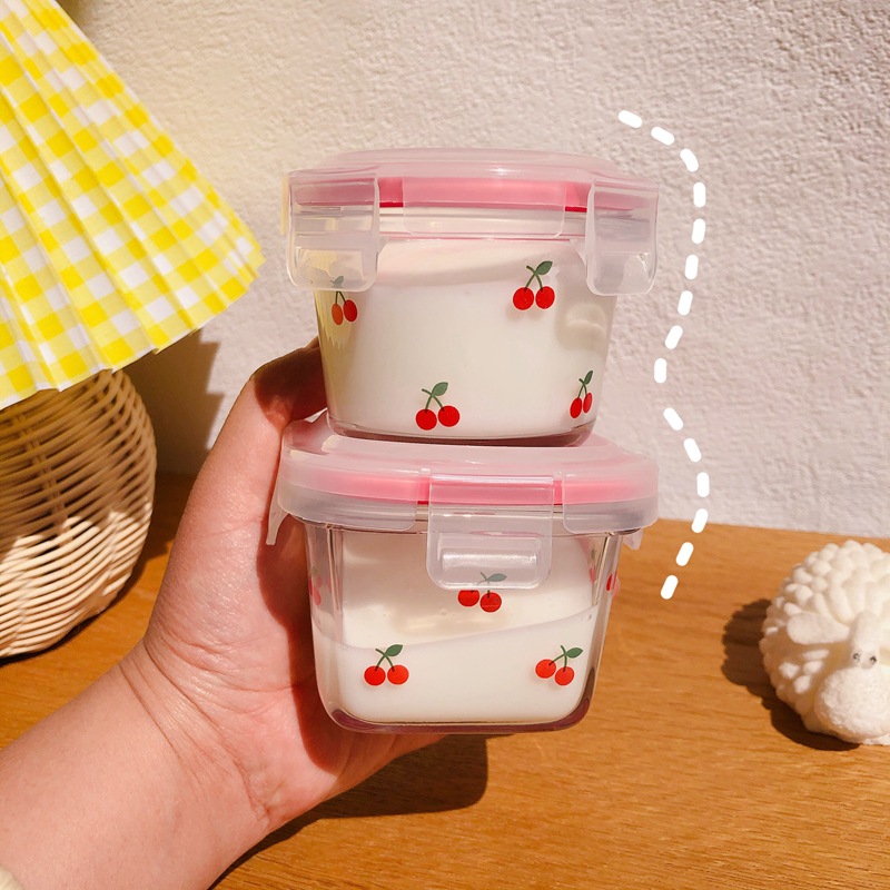 Portable Korean Cherry Mini Se - Korean Food Snacks avaliação e preço