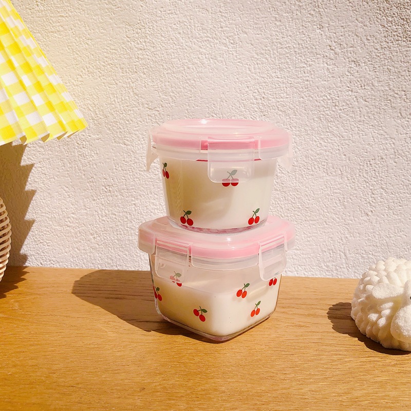 Portable Korean Cherry Mini Se - Korean Food Snacks avaliação e preço