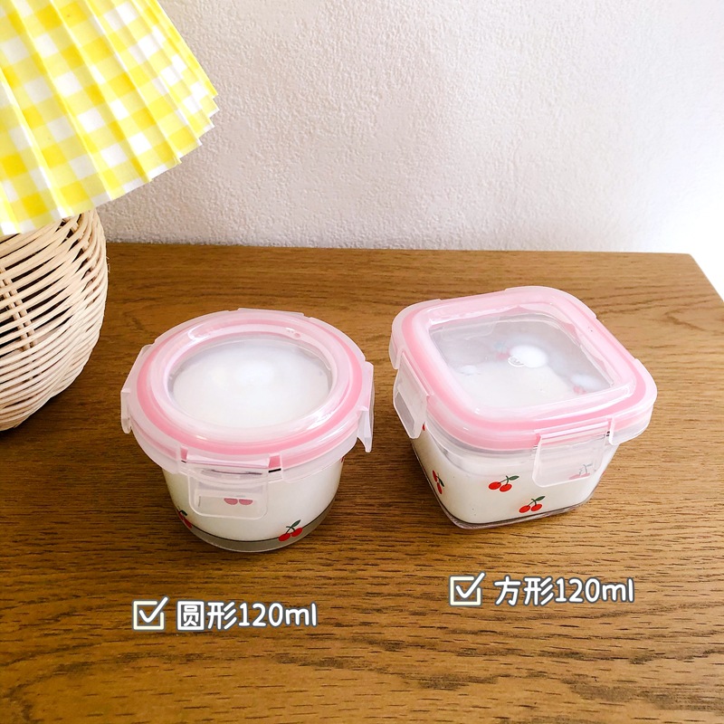 Portable Korean Cherry Mini Se - Korean Food Snacks avaliação e preço
