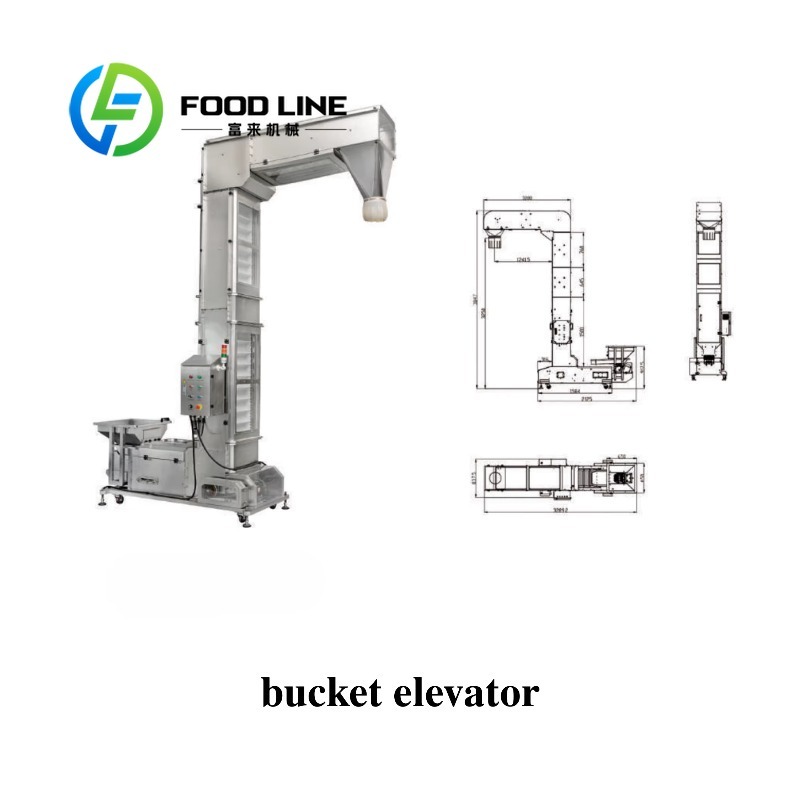 Granule Packaging Line For Foo - Food Like Snacks avaliação e preço