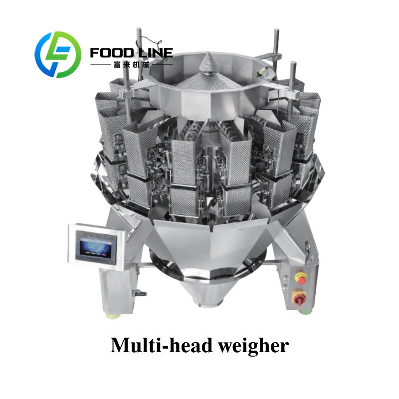 Granule Packaging Line For Foo - Food Like Snacks avaliação e preço