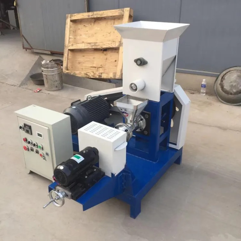 Commercial Snack Bar Twin Scre - Food Snacks Making Machine avaliação e preço