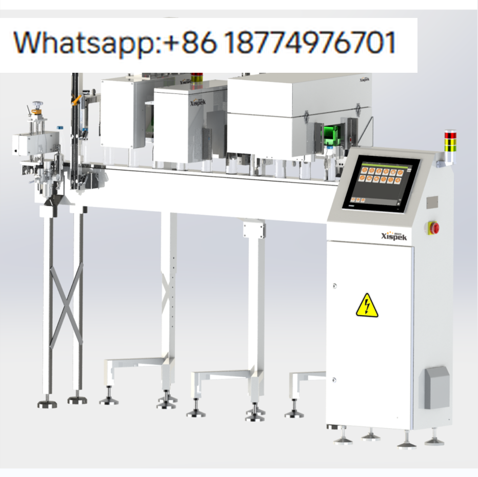 Small Automated Visual Inspect - Foods X avaliação e preço