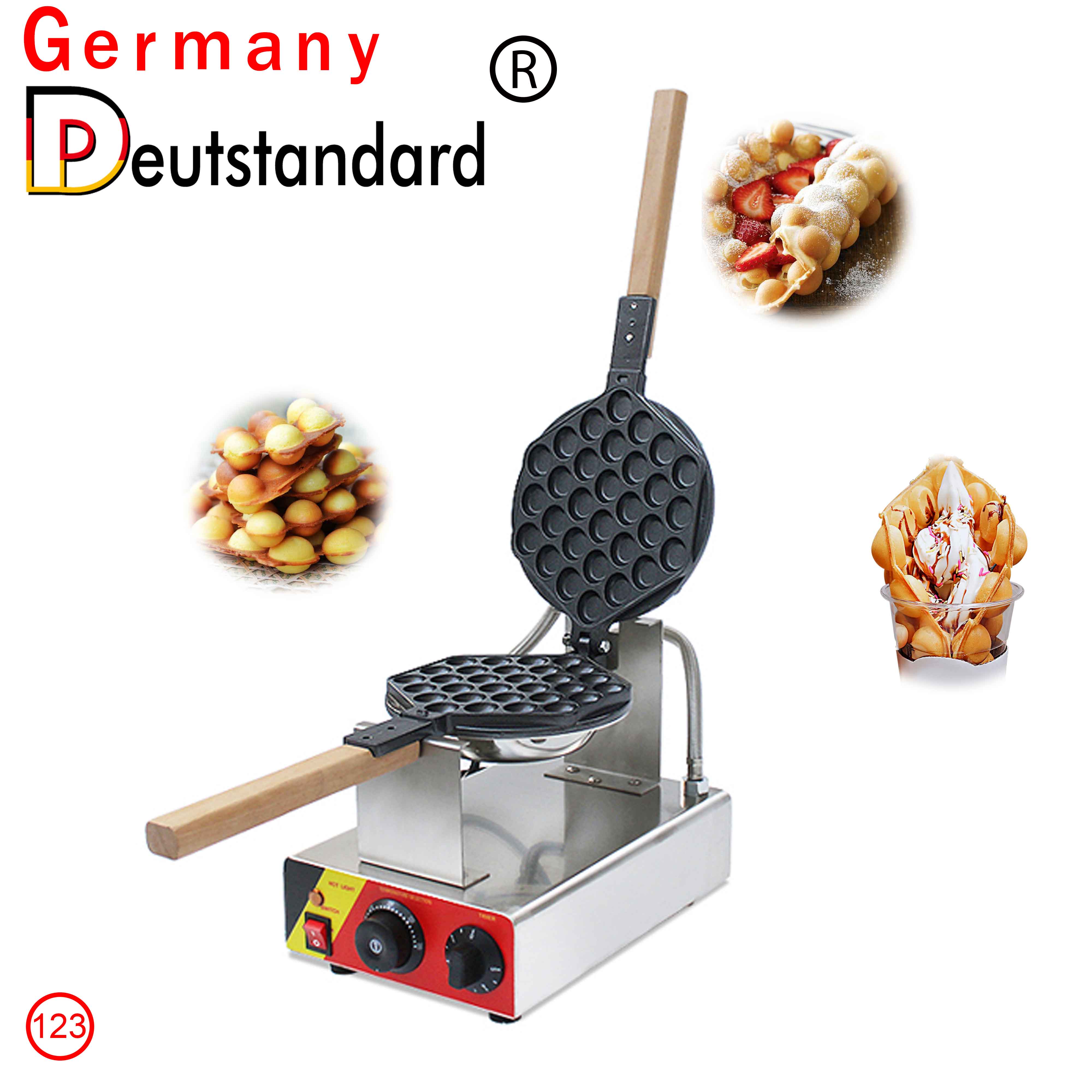 Commercial Delicious 220V 110V - Food Snacks Making Machine avaliação e preço
