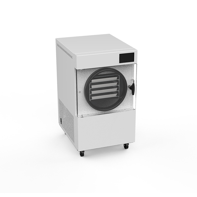Semi-Automatic Vacuum Freeze D - Food Snacks In Usa avaliação e preço