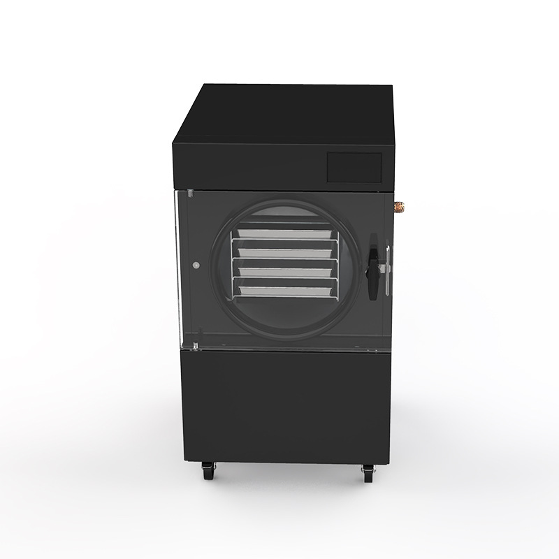 Semi-Automatic Vacuum Freeze D - Food Snacks In Usa avaliação e preço