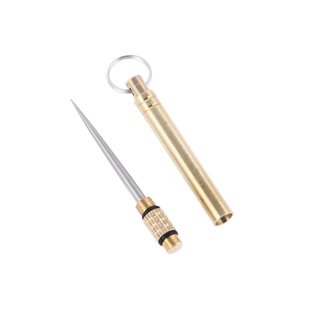 Key Ring Titanium、 Camping Too - Fruit Roll Up avaliação e preço