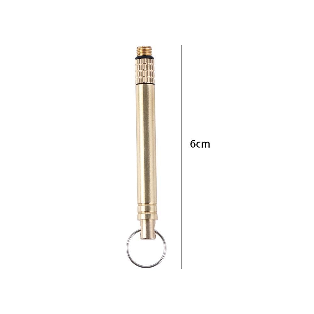 Key Ring Titanium、 Camping Too - Fruit Roll Up avaliação e preço