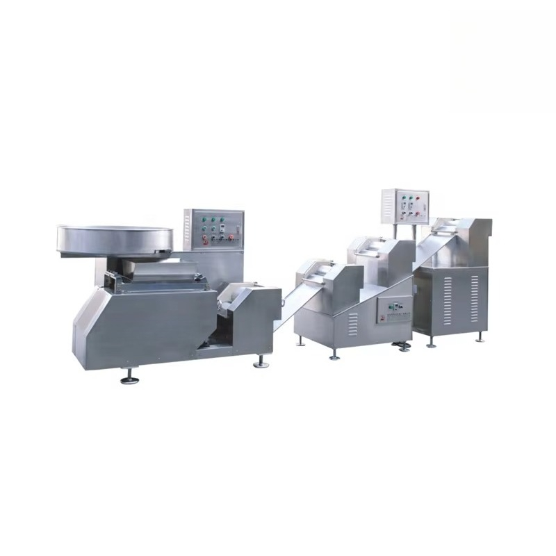 Other Food Processing Machiner - Food Snacks In Usa avaliação e preço
