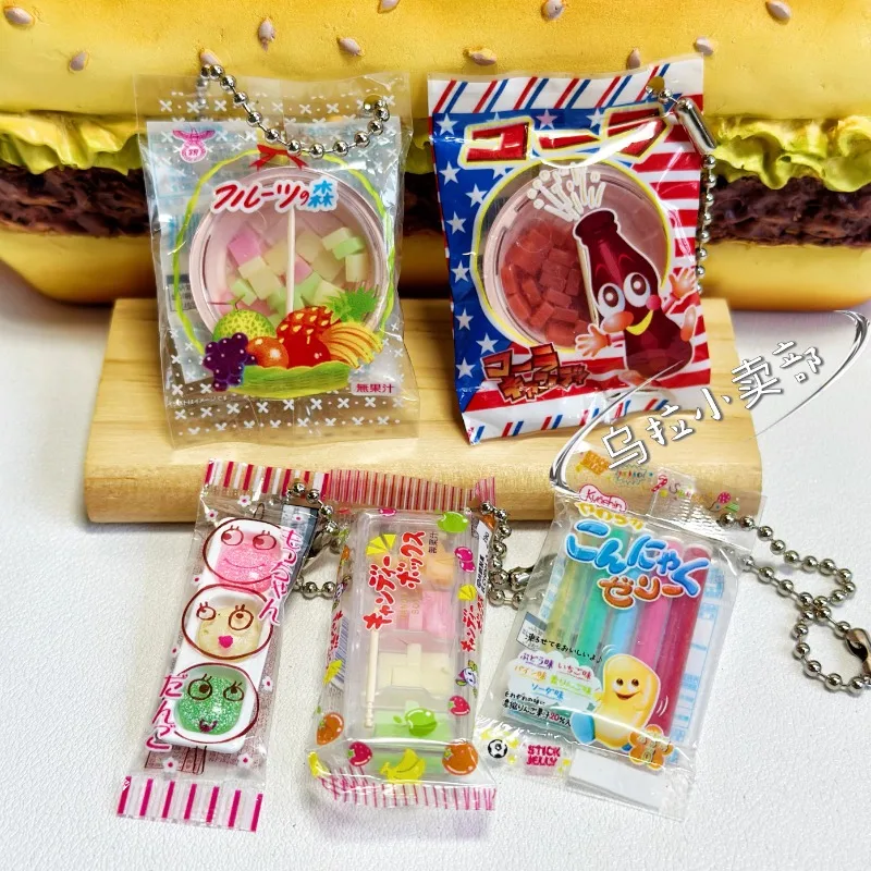 Bandai Gashapon Cute Kawaii Ca - Food Good Snacks avaliação e preço