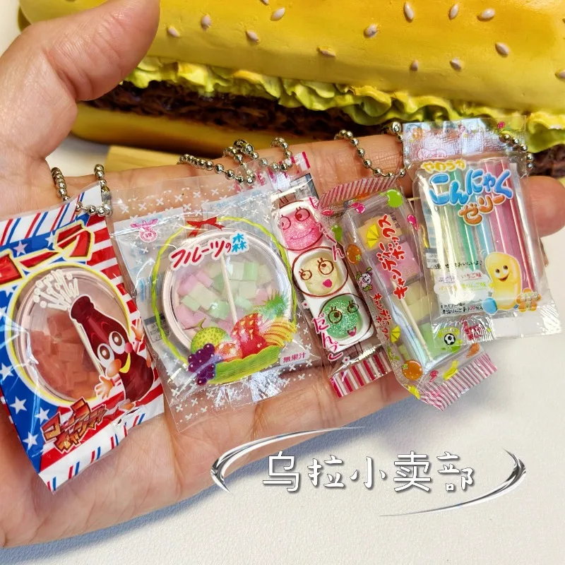 Bandai Gashapon Cute Kawaii Ca - Food Good Snacks avaliação e preço