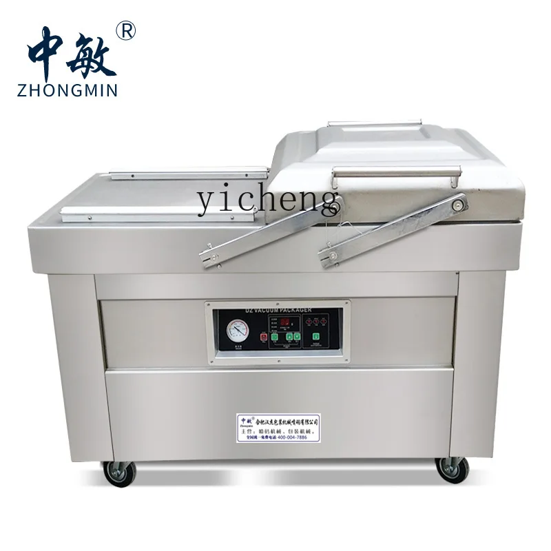 cc27 vacuum packaging machine, - Food & Snacks Colouring Book avaliação e preço