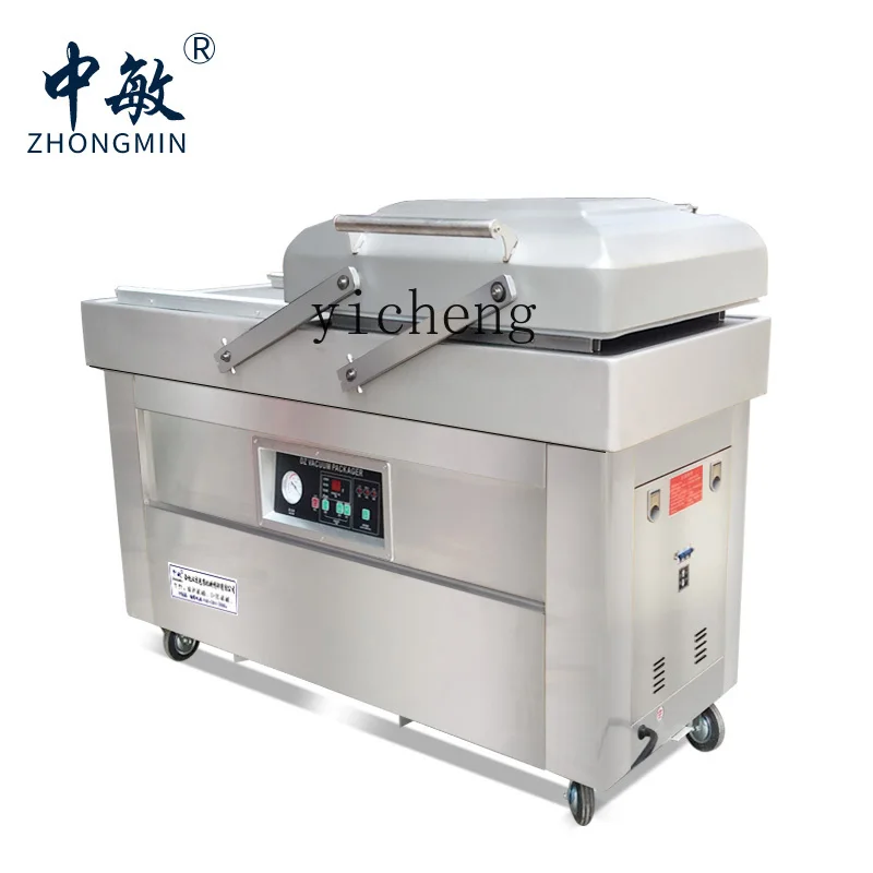 cc27 vacuum packaging machine, - Food & Snacks Colouring Book avaliação e preço
