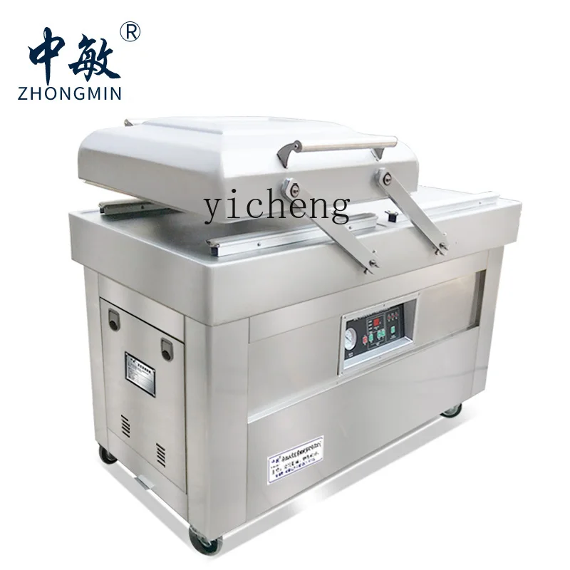 cc27 vacuum packaging machine, - Food & Snacks Colouring Book avaliação e preço