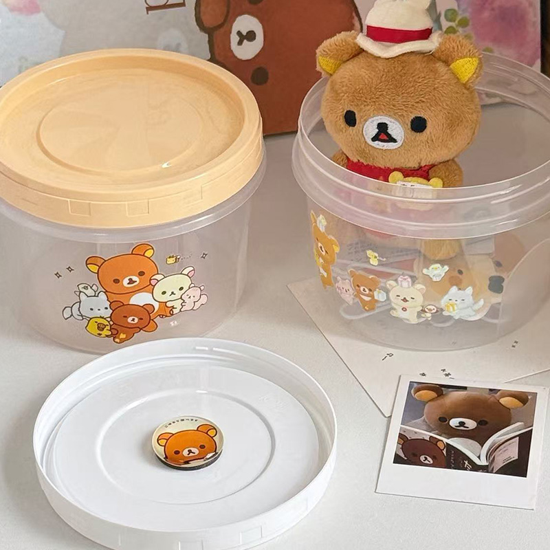 Japanese Style Rilakkuma Seal  - Food Good Snacks avaliação e preço