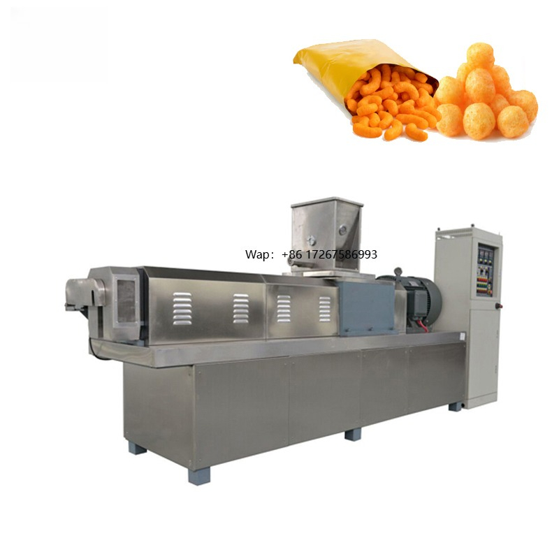 Small Capacity Snack Food Mach - Food Snacks In Usa avaliação e preço