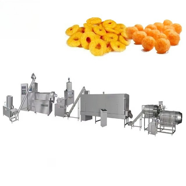 Small Capacity Snack Food Mach - Food Snacks In Usa avaliação e preço