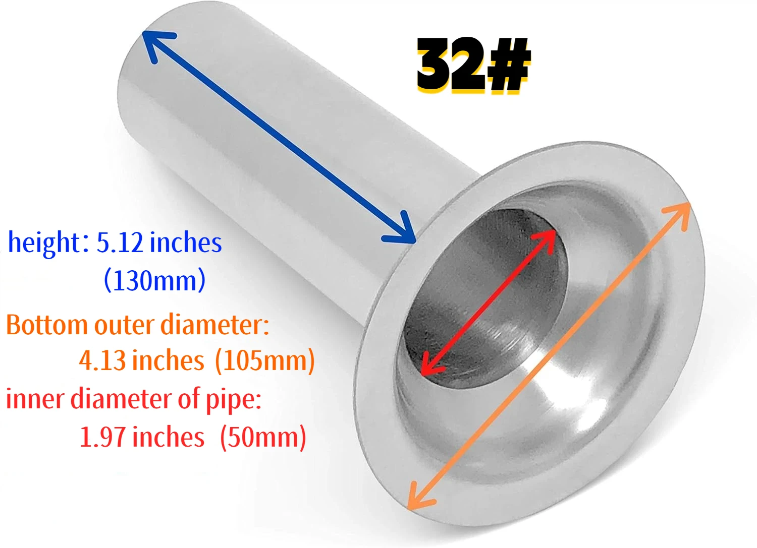 22 # 32 # meat grinder stainle - Food & Snacks Colouring Book avaliação e preço